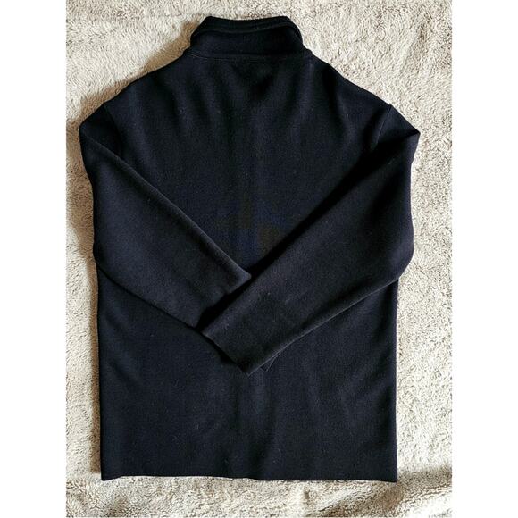 Ermenegildo Zegna Cardigan Sweater 100% Lana Wool, Full Zip, Pockets, Sz M 50 - Picture 4 of 12